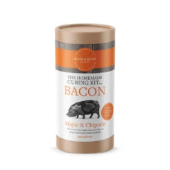 Ross & Ross Homemade Bacon Curing Tube… Maple & Chipotle