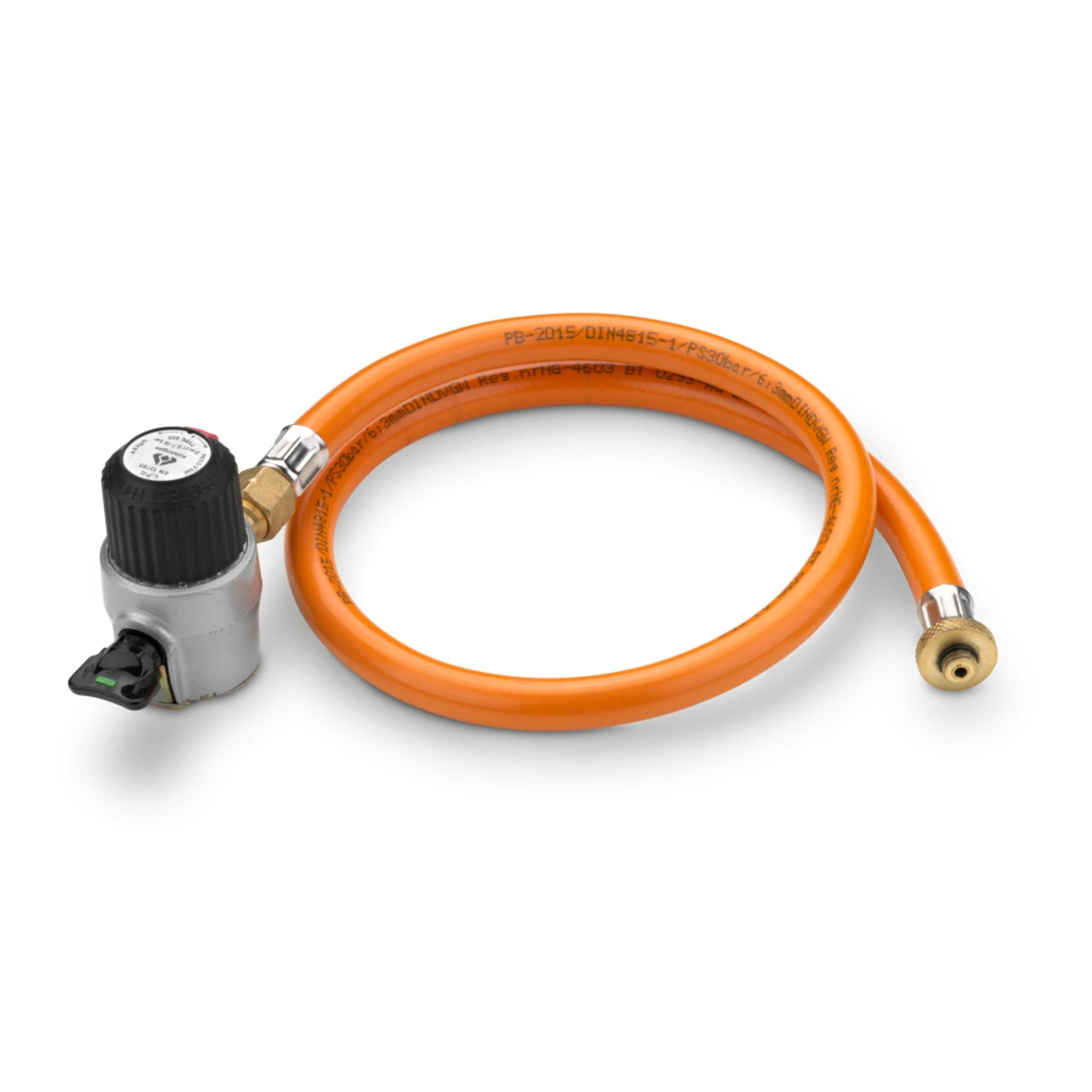 Weber® Adaptor Hose And Regulator 3 Weber® Adaptor Hose And Regulator
