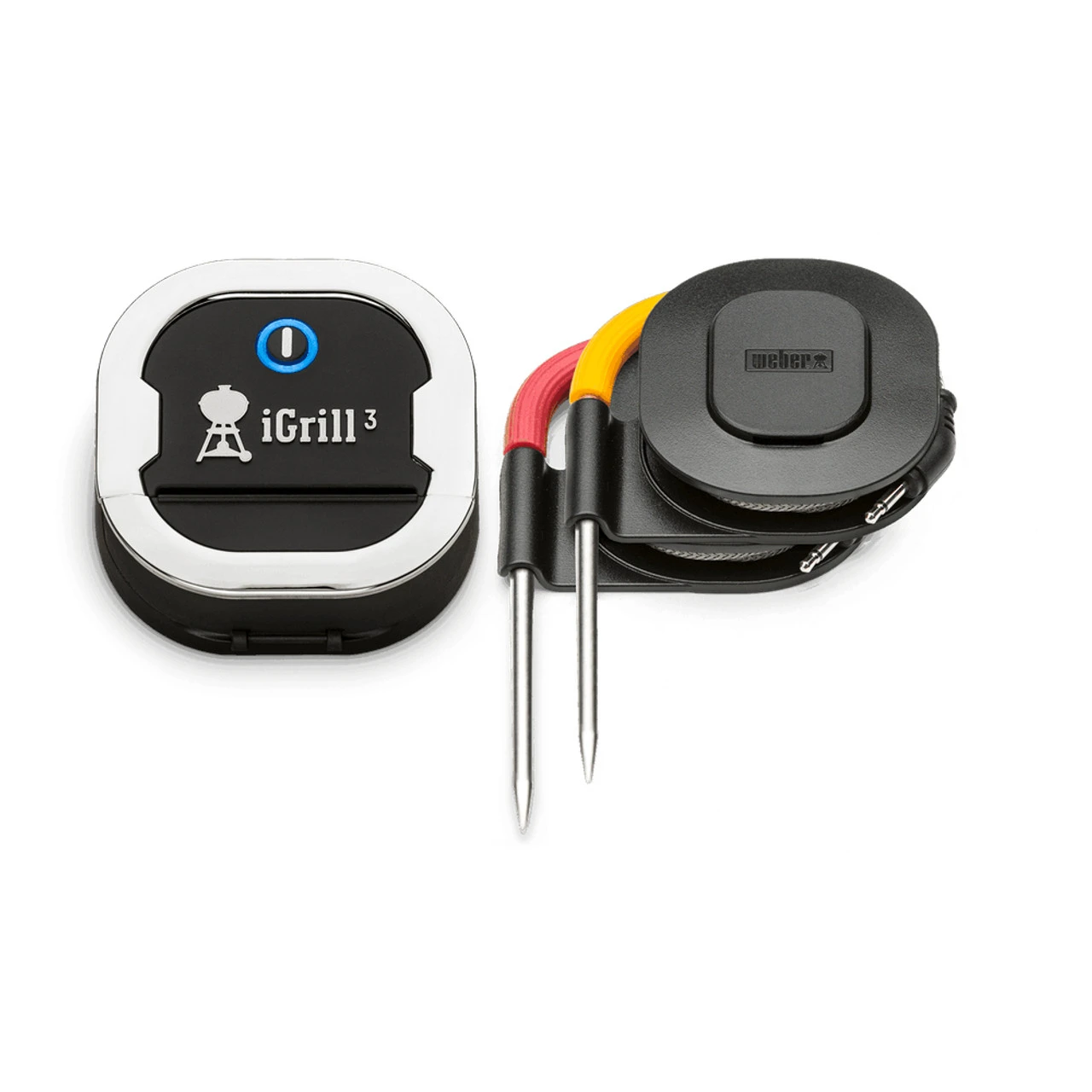 Weber® IGrill 3 Bluetooth Thermometer 3 Weber® IGrill 3 Bluetooth Thermometer