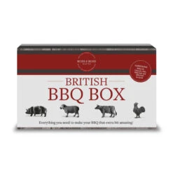 Ross & Ross British BBQ Box