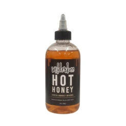 WilderBee Hot Honey - Scotch Bonnet Infused - 350g