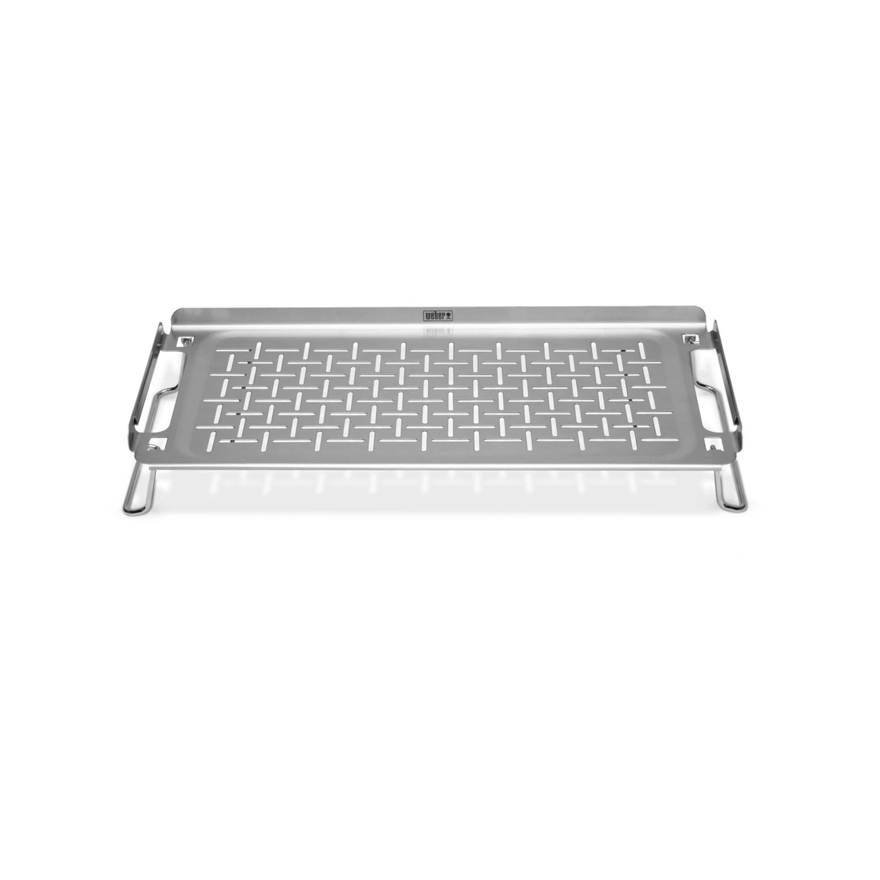 Weber® Griddle Keep Warm Rack 4 Weber® Griddle Keep Warm Rack - Image 2