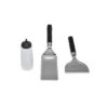 Weber® Griddle 3 Piece Starter Set -Weber Weber Grilldle 3 Piece Starter Set 54285.1684934792