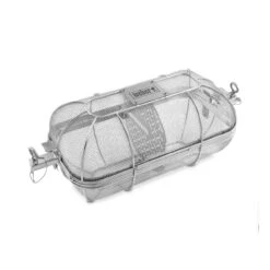 Weber® Crafted Rotisserie Basket -Weber Weber Rotisserie Basket Side 83270.1682498339