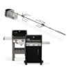 Weber® Rotisserie For Spirit 2 & 3 Burner -Weber Weber Rotisserie for Spirit 2 3 Burner 89539.1679301633