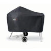 Weber® Cover For Charcoal Grills With Work Table -Weber Weber kettle with table cover 03631.1634638320