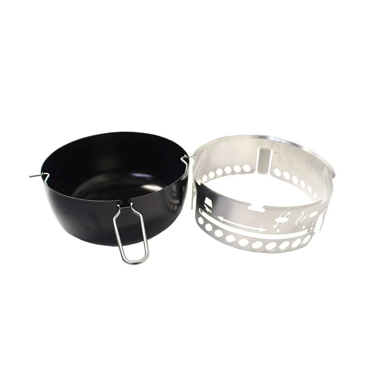 Weber® 57cm Ash Catcher Kit 3 Weber® 57cm Ash Catcher Kit