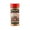 Big Poppa Smokers Money Rub - 198g (7oz) -Weber big poppa smokers money rub 198g 7oz 38594.1632738488