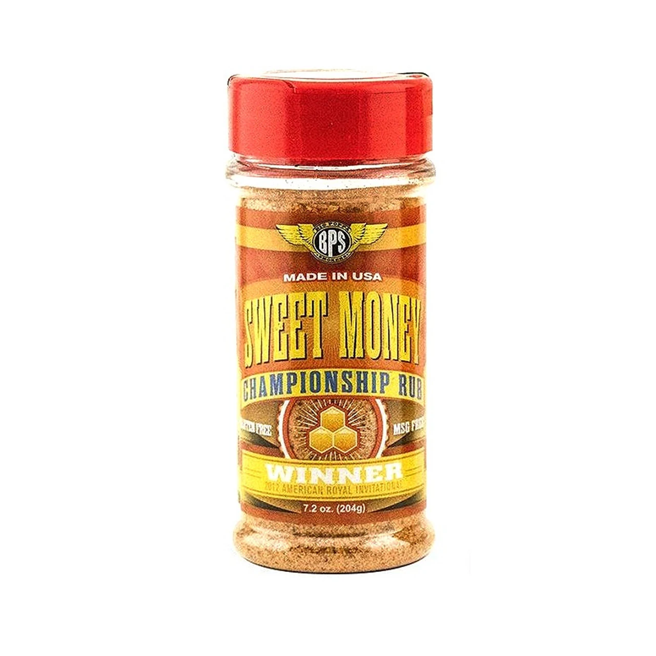 Big Poppa Smokers Sweet Money Rub - 198g (7oz) 3 Big Poppa Smokers Sweet Money Rub - 198g (7oz)