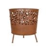 Cesta Oxidised Firebasket 1 Cesta Oxidised Firebasket -Weber cesta oxidised firebasket 20436.1649850047