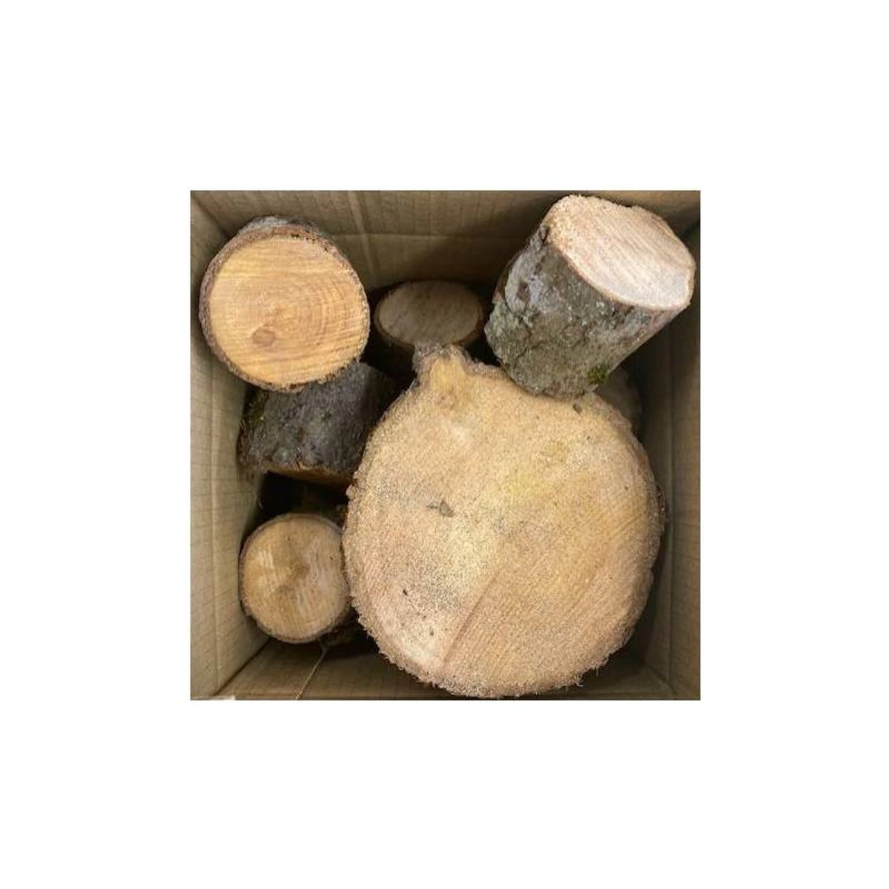 Riverside Forest Birch Wood Chunks (800G) 3 Riverside Forest Birch Wood Chunks (800G)