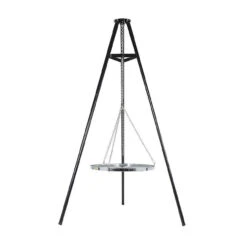 Deluxe Hanging Tripod Grill