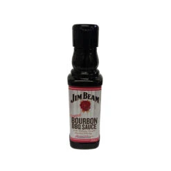 Jim Beam Original Bourbon BBQ Sauce 200ml