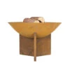 Kala Oxidised Firepit -Weber kala oxidised firepit 57327.1649849691