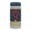 Kosmo's Q Texas Beef Rub - 391.2g (13.8oz) -Weber kosmos q texas beef rub 340g 12 oz01 16699.1632738490