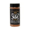 Loot N Booty 'Gold Star' Chicken Rub - 368g (13 Oz) -Weber loot n booty gold star chicken rub 368g 13 oz 14211.1632738490