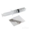 Riverside Meat Injector Syringe With 5x 2.5in Needles -Weber meat injector syringe with 5x 2.5in needles 43642.1622810389