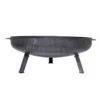 Pittsburgh Industrial Firepit, Large (H:41 X D:100cm) -Weber pittsburgh industrial firepit large 60781.1622842106
