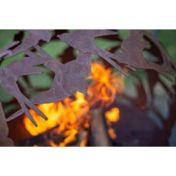 Swallows Globe Firepit -Weber swallows globe firepit 4 40757.1649850004