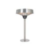 Table Top Silver Halogen Heater 2 Table Top Silver Halogen Heater -Weber table top silver halogen heater 20780.1649850255