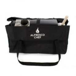 The Alfresco Chef - Cover For Ember Pizza Oven