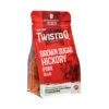 Twist'd Q 'Brown Sugar Hickory' Pork Rub - 170g (6oz) -Weber twist d q brown sugar hickory pork rub 170g 6oz 45011.1622843232