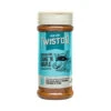 Twist'd Q 'Crooked Pig Cane N Maple' Seasoning - 187g (6.6oz) -Weber twist d q crooked pig cane n maple seasoning 187g 6.6oz 83353.1622843259