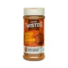 Twist'd Q 'Wicked Sweet Bourbon' Seasoning - 193g (6.8oz) -Weber twist d q wicked sweet bourbon seasoning 212g 7.5oz 75169.1622843299