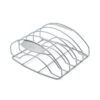 Weber® Large Stainless Steel Rib Rack 1 Weber® Large Stainless Steel Rib Rack -Weber weber large stainless steel rib rack 16300.1622817220