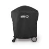 Weber® Premium Cover For Q 1000 & Q 2000 Series With Stand Or Portable Cart -Weber weber premium cover for q 1000 q 2000 series with stand or portable cart 36183.1632738500