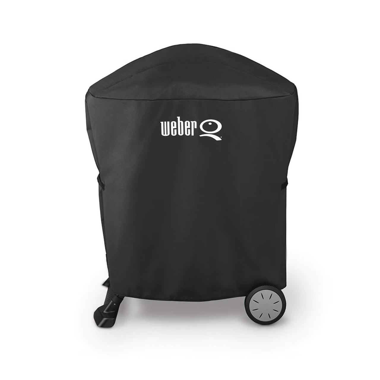 Weber® Premium Cover For Q 1000 & Q 2000 Series With Stand Or Portable Cart