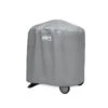 Weber® Q 1000 / 2000 With Stand Cover, Polyester -Weber weber q 1000 2000 with stand cover polyester 83816.1632738502