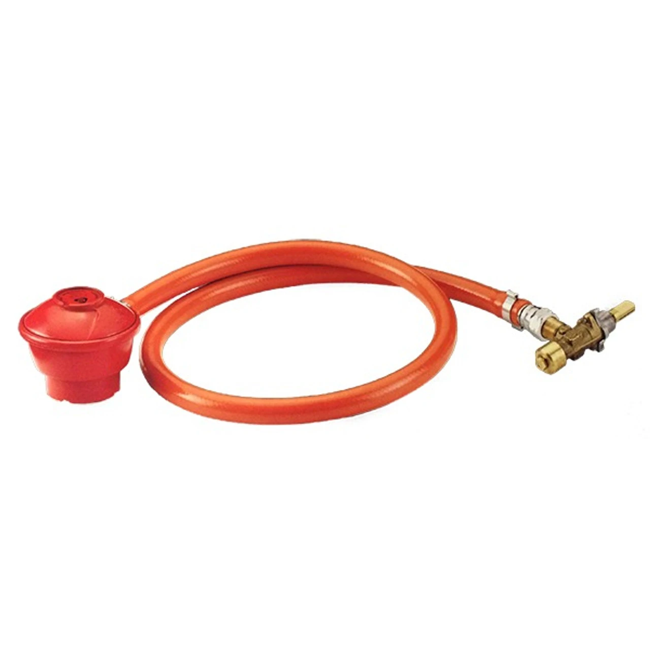 Weber® Q 100 / Q 1000 Adaptor Hose, Regulator And Valve Kit 3 Weber® Q 100 / Q 1000 Adaptor Hose, Regulator And Valve Kit
