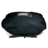 Weber® Premium Grill Cover, Fits Q™ 100/1000 Series -Weber weber q 100 q 1000 series vinyl cover 49510.1632738496