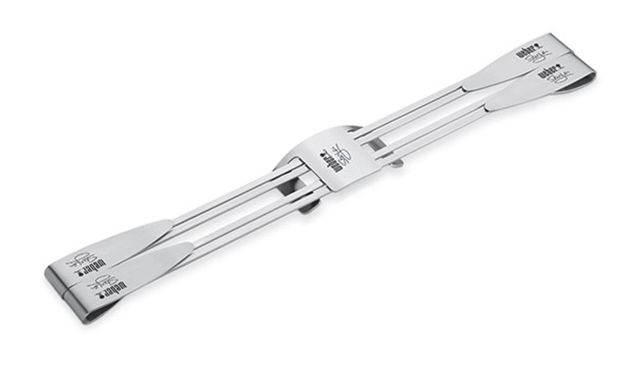 Weber® Style Skewer Set 3 Weber® Style Skewer Set