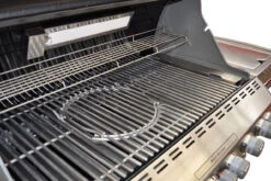 Weber® Summit® E670 GBS -Weber weber summit gourmet bbq system grate in situ 17716.1626532147