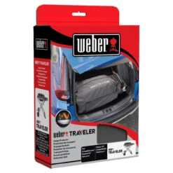 Weber Traveler Cargo Protector Cover -Weber weber traveler cargo protector 4 81636.1626619500