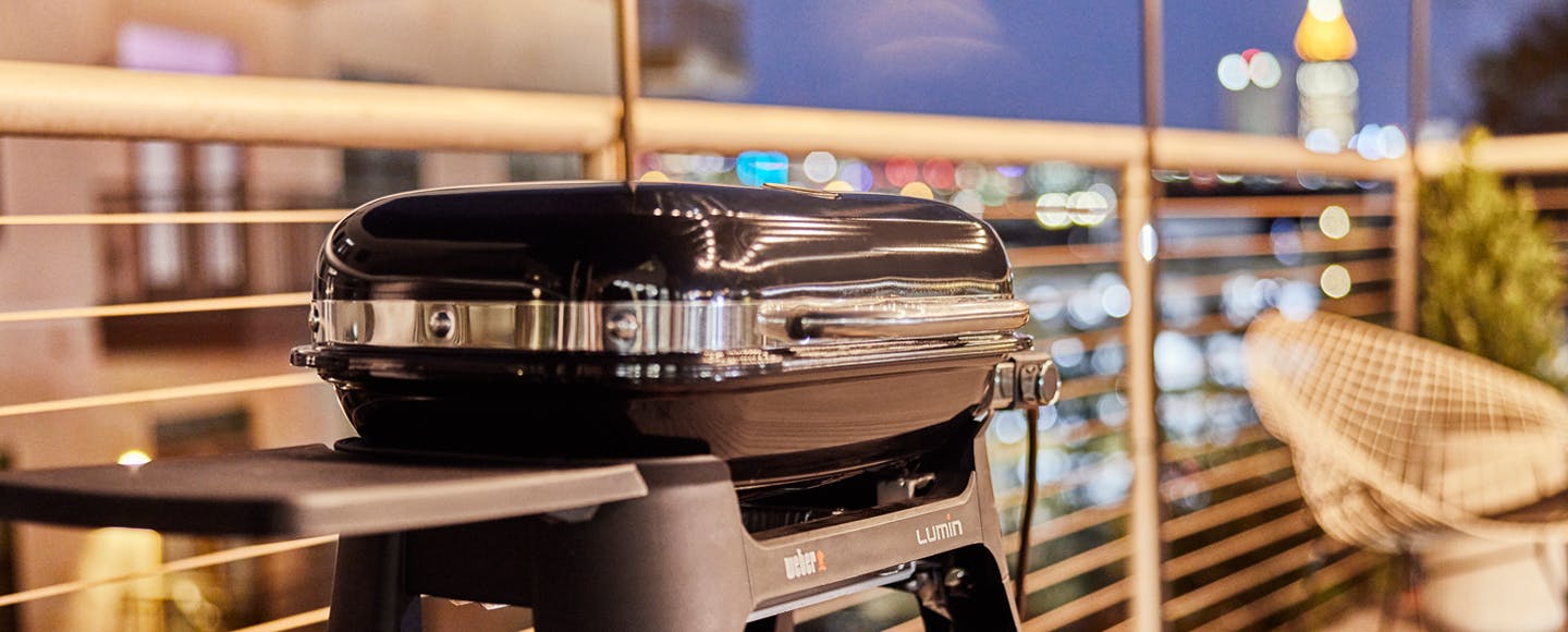 Weber 1 Weber -Weber LUMIN Hero Desktop